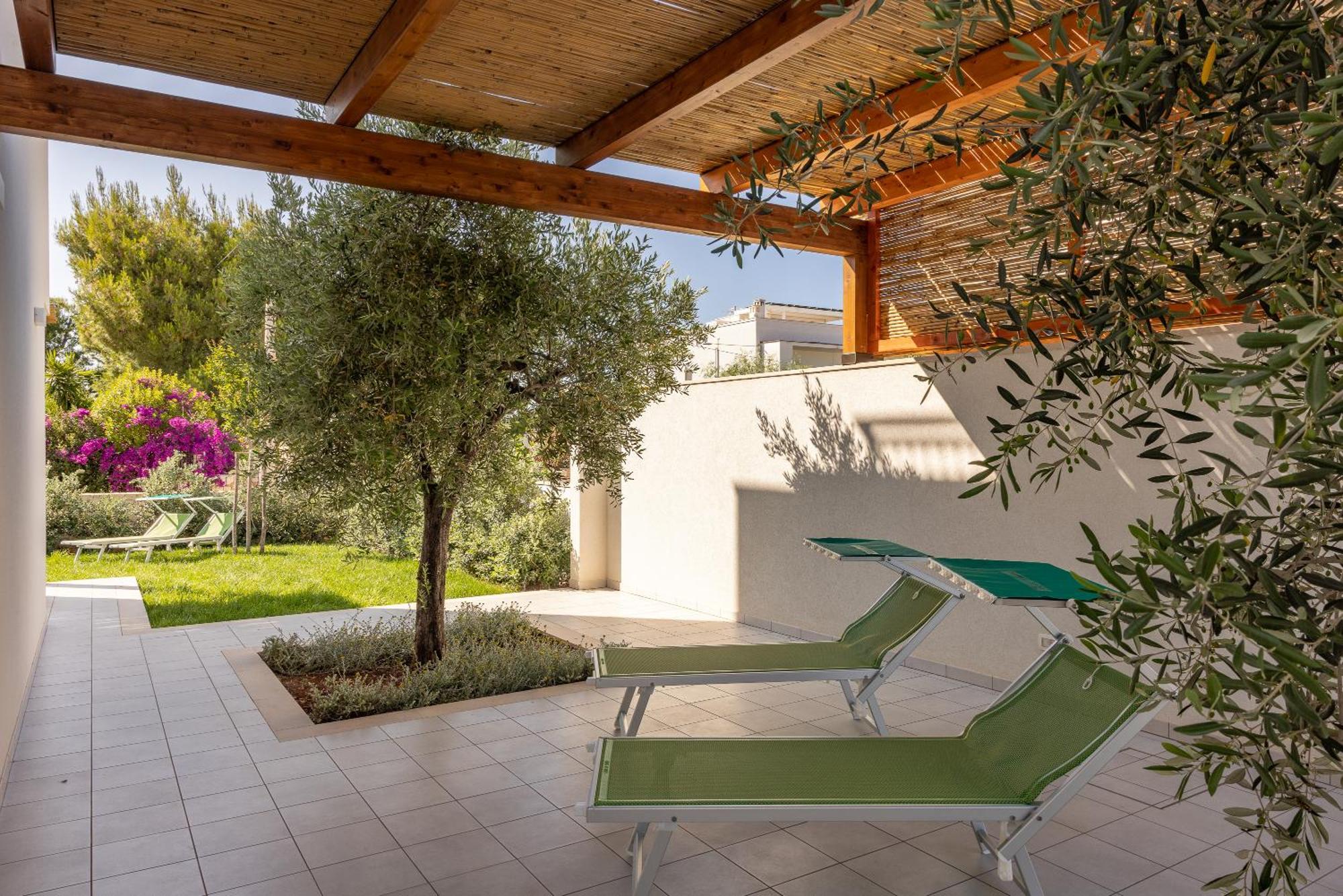 Color Dream Residence Monopoli Extérieur photo