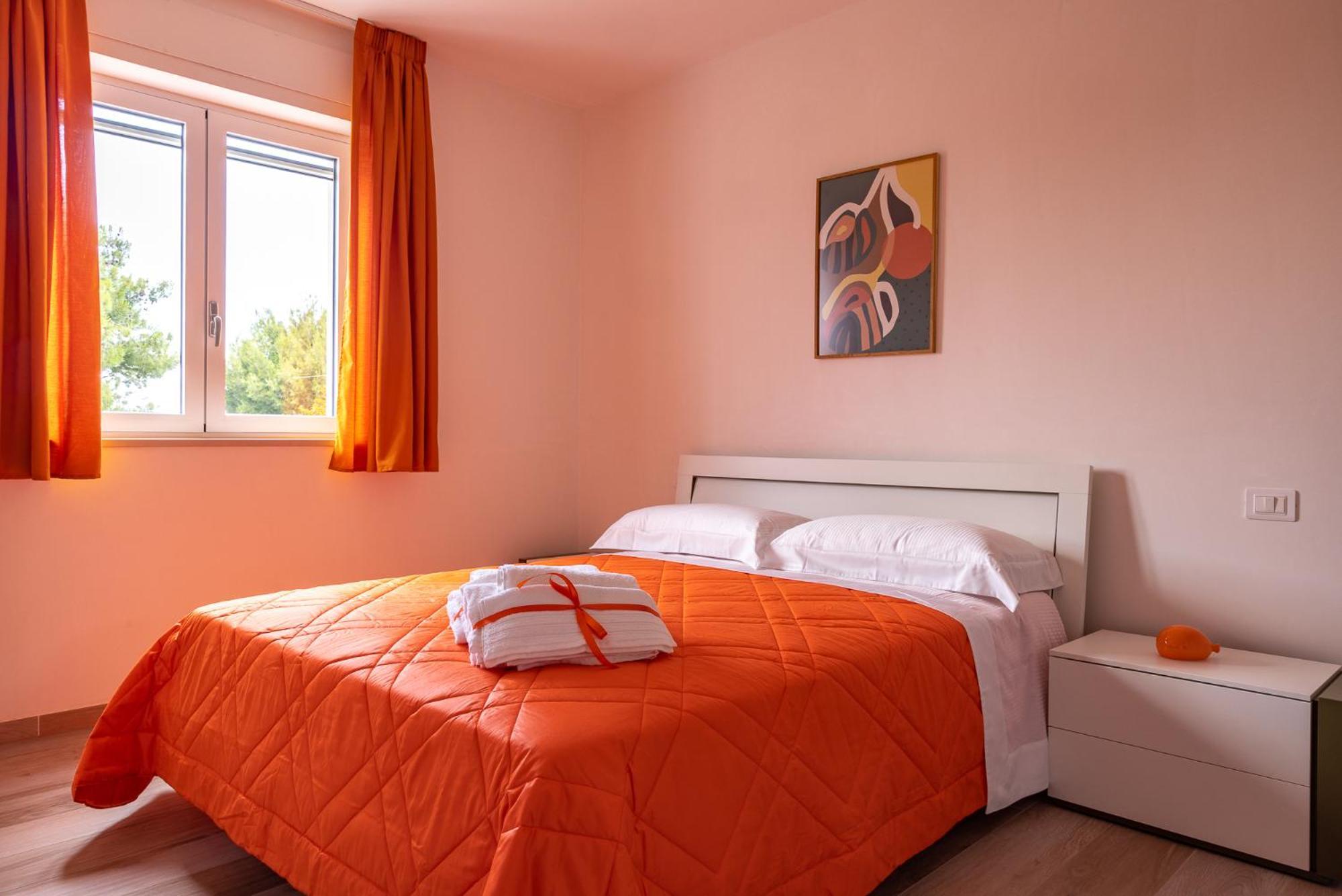 Color Dream Residence Monopoli Extérieur photo