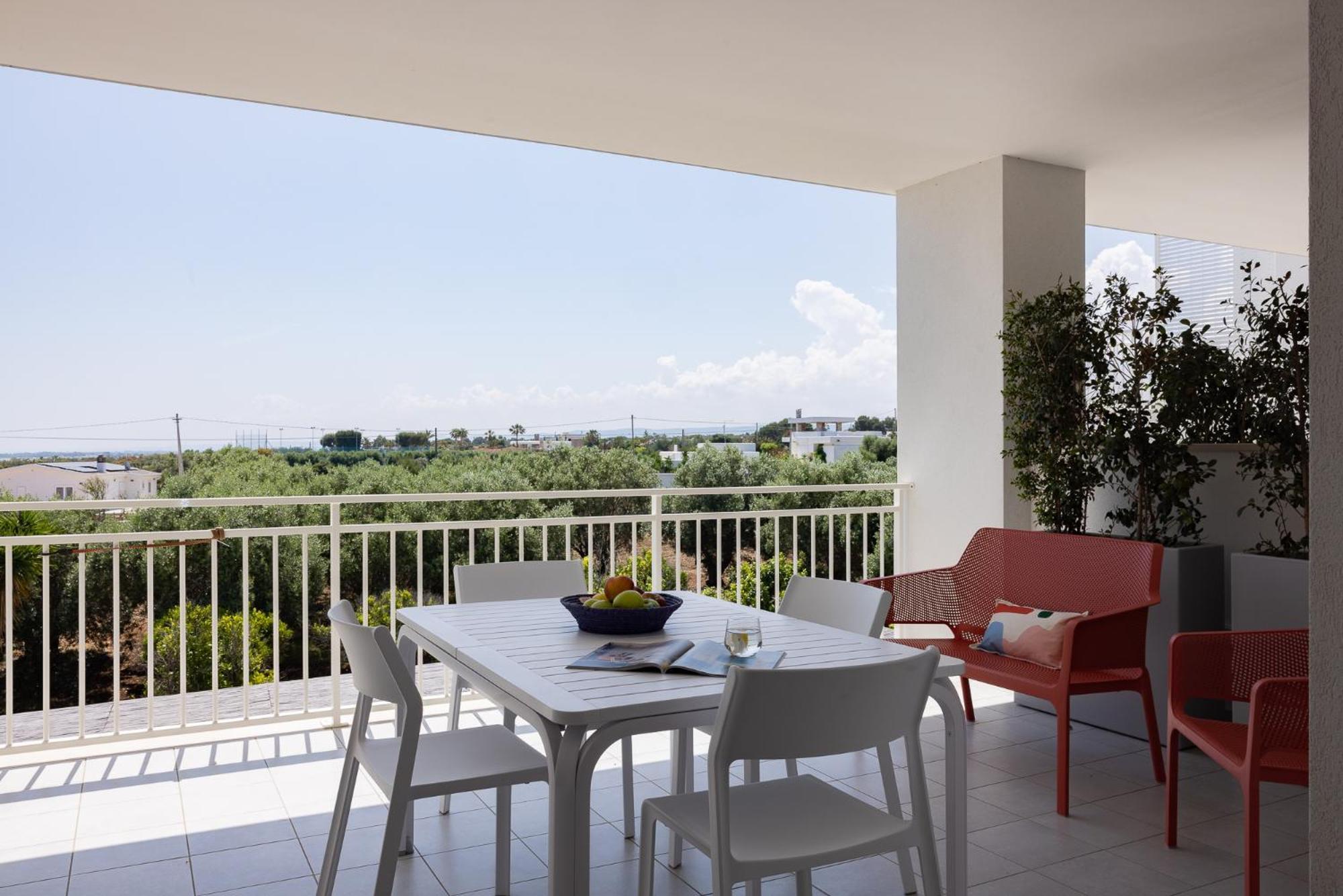 Color Dream Residence Monopoli Extérieur photo