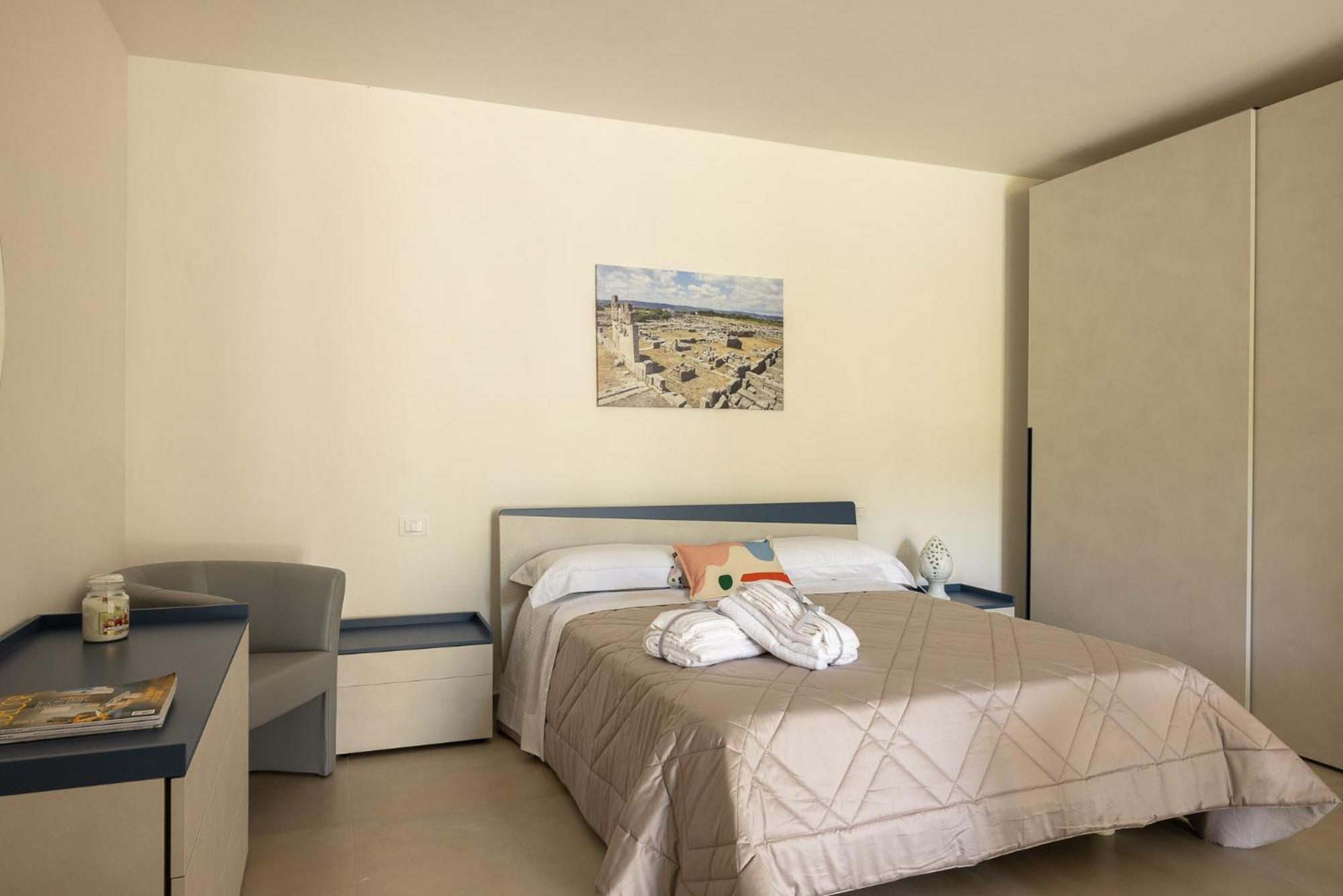 Color Dream Residence Monopoli Extérieur photo