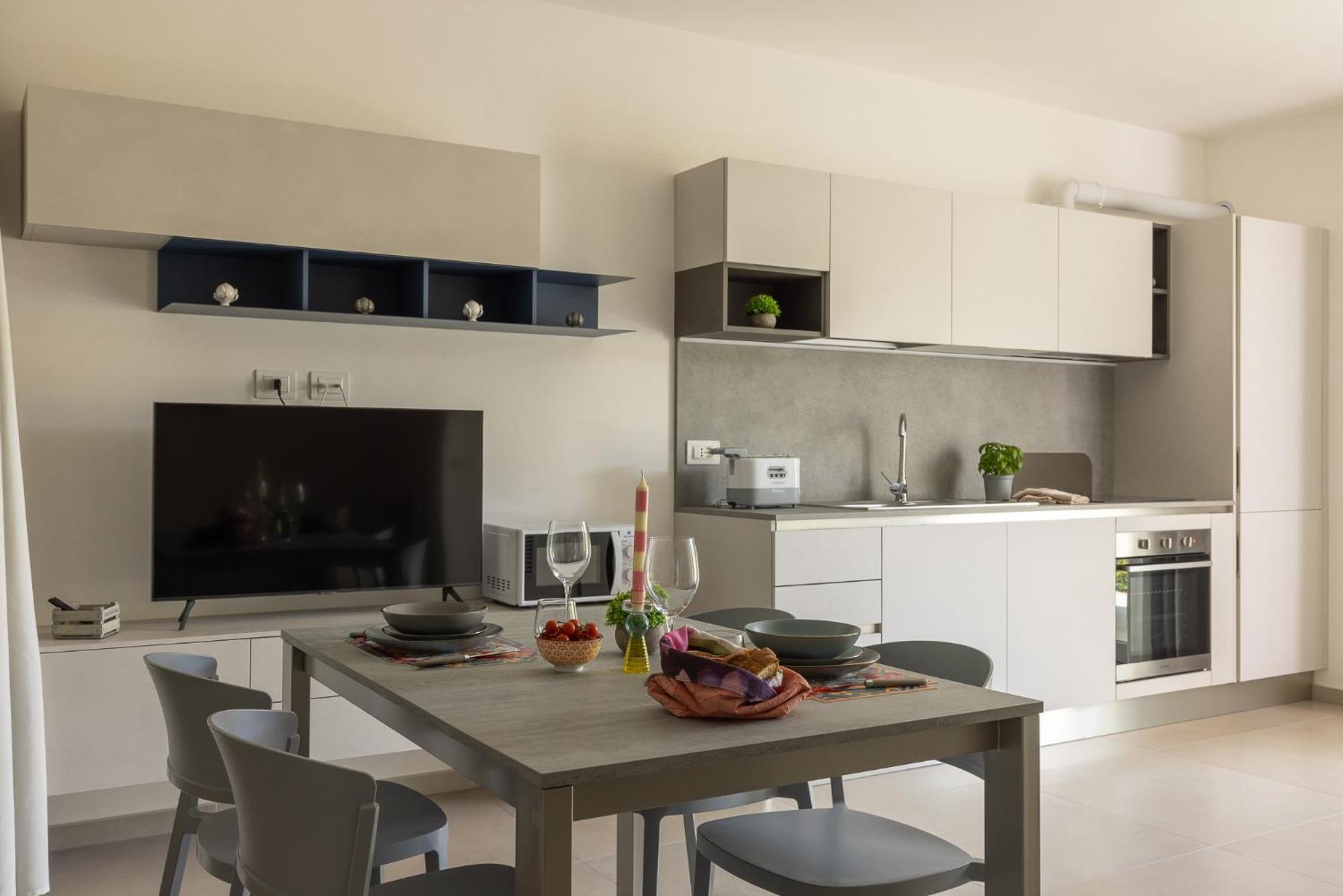 Color Dream Residence Monopoli Extérieur photo