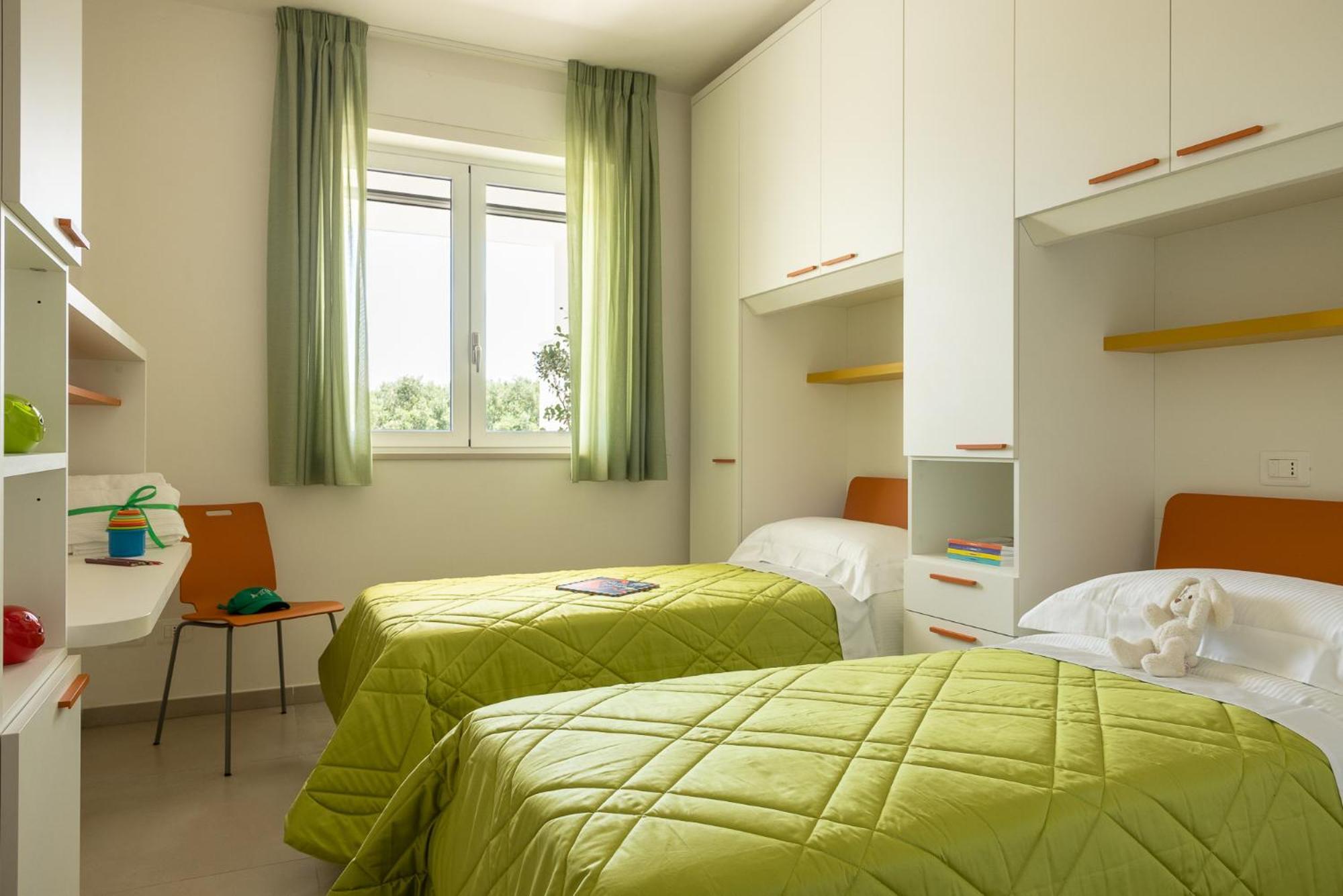 Color Dream Residence Monopoli Extérieur photo