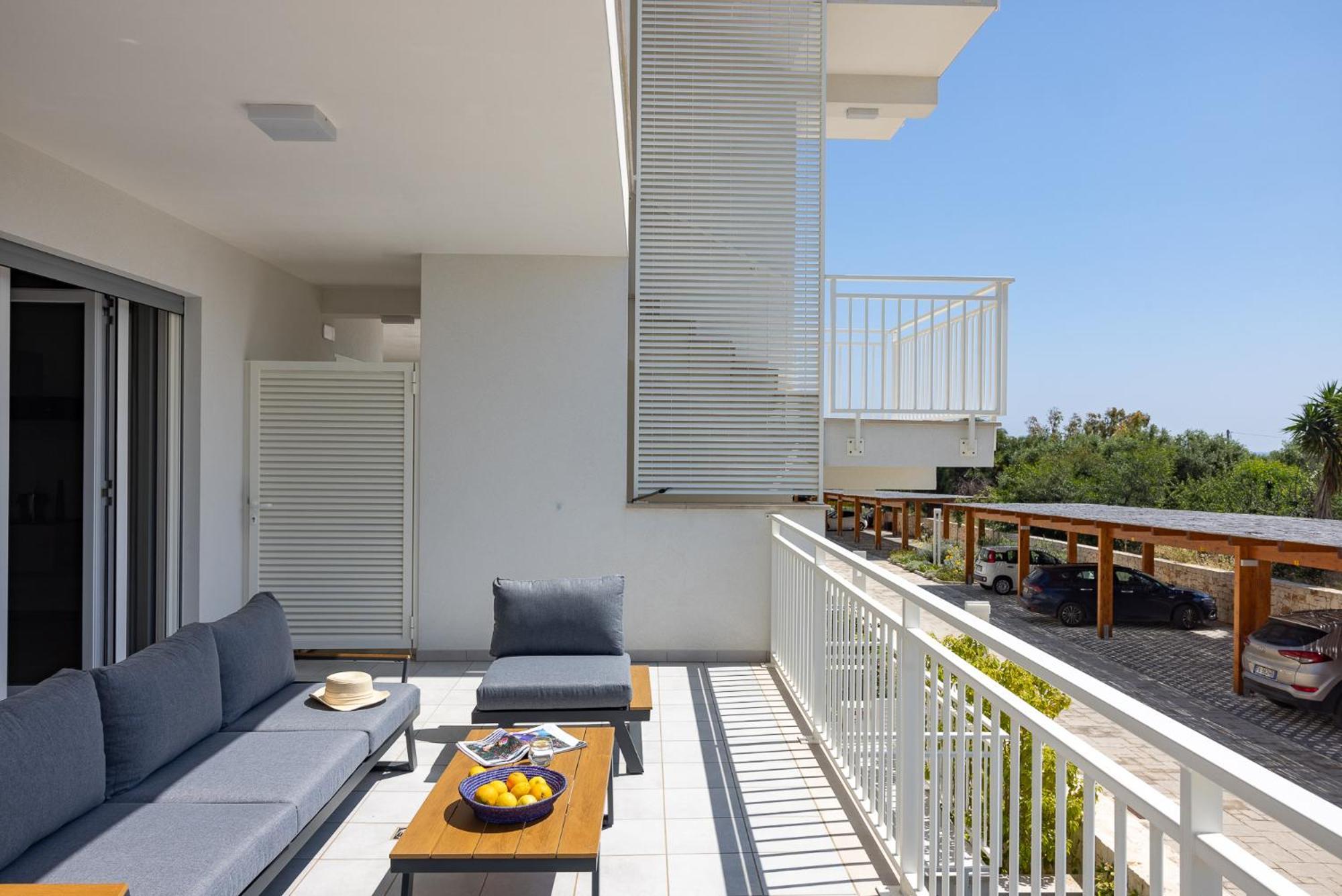 Color Dream Residence Monopoli Extérieur photo