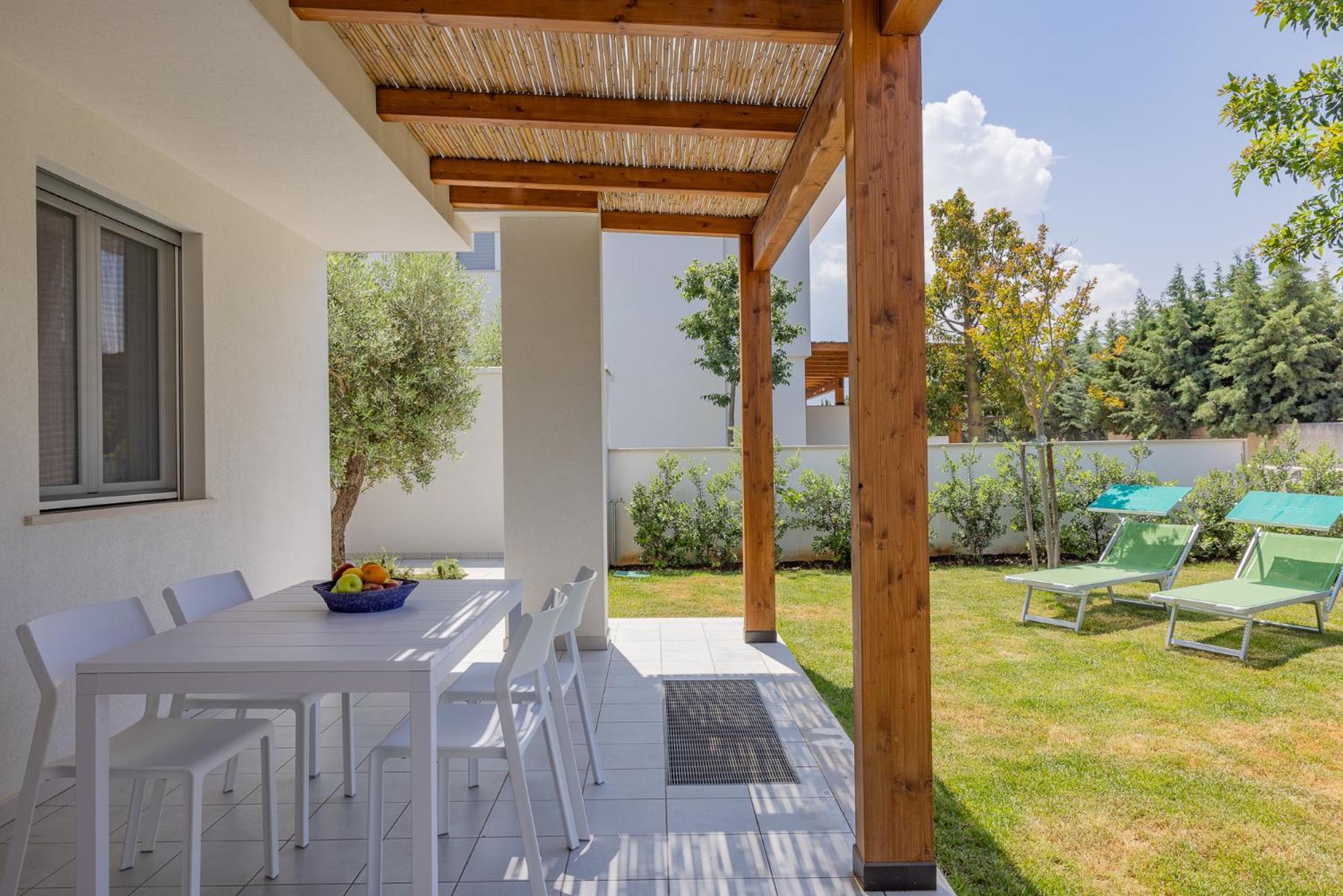 Color Dream Residence Monopoli Extérieur photo