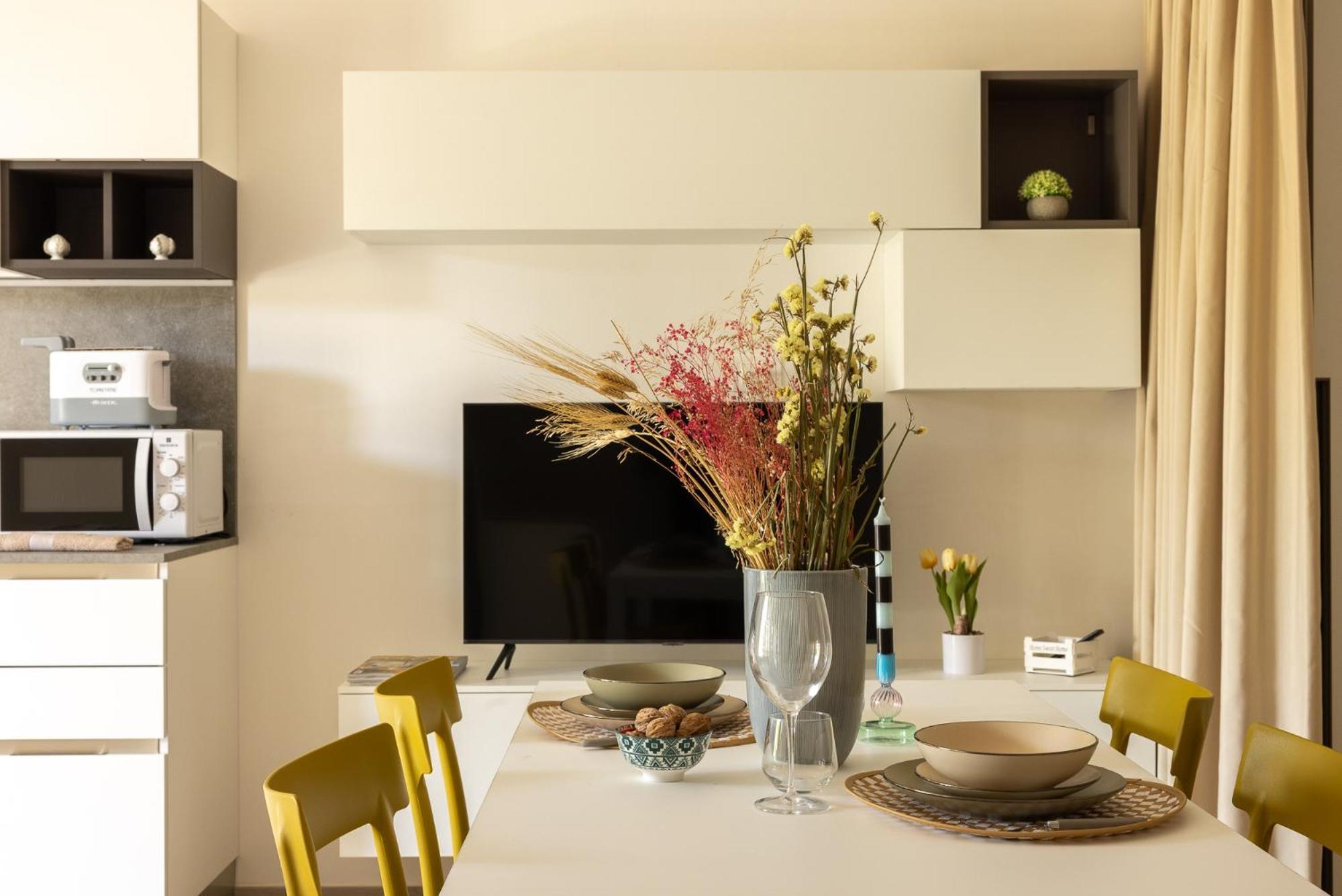Color Dream Residence Monopoli Extérieur photo