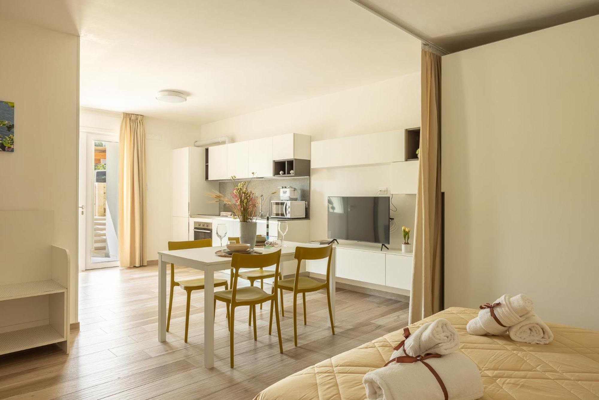 Color Dream Residence Monopoli Extérieur photo