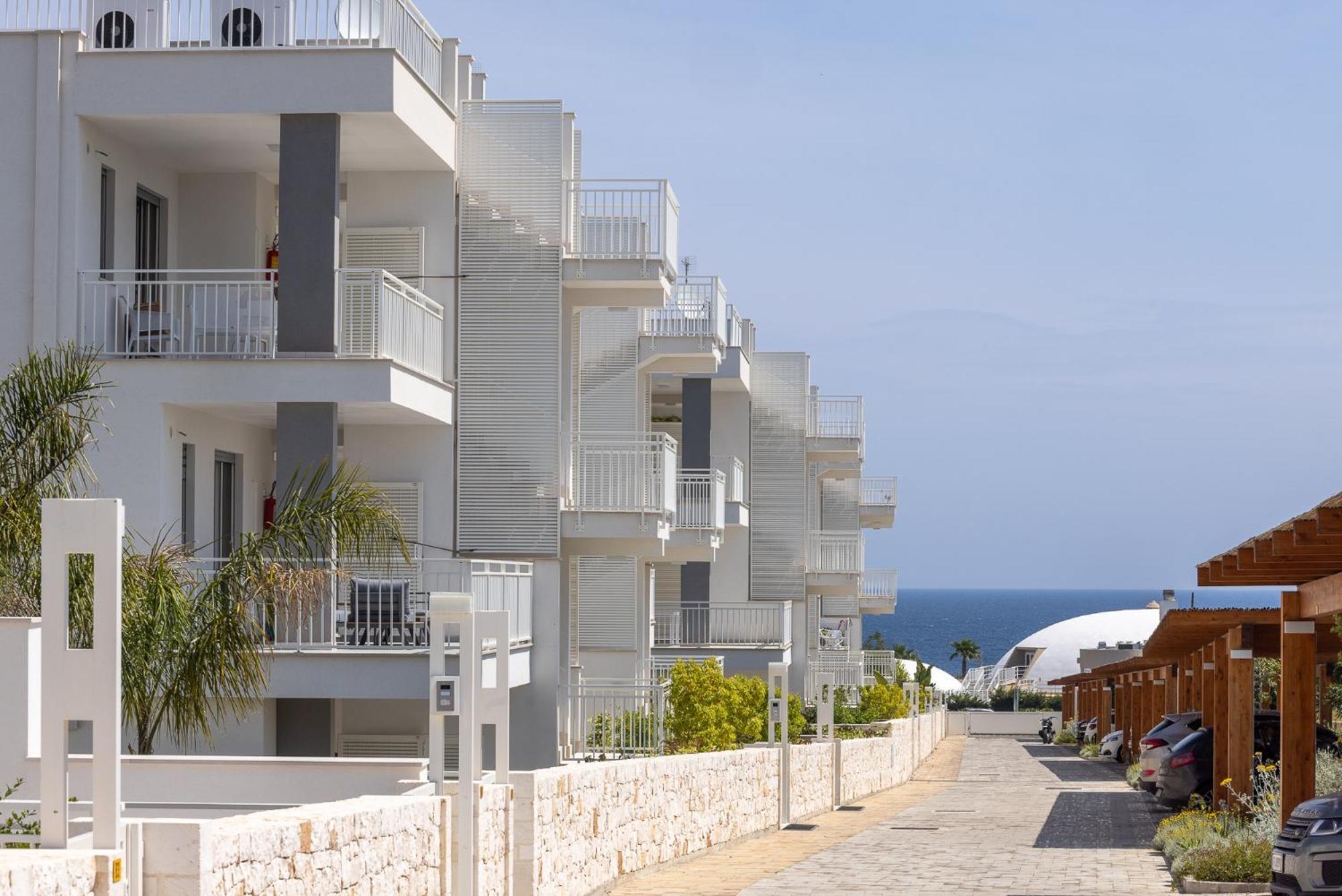 Color Dream Residence Monopoli Extérieur photo