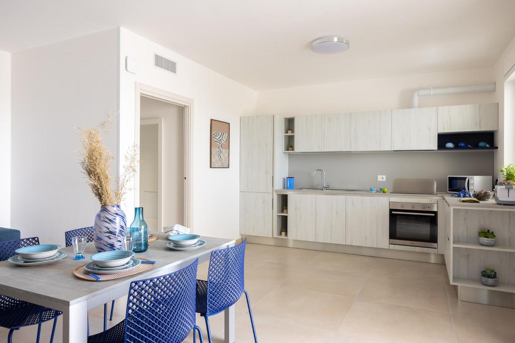 Color Dream Residence Monopoli Chambre photo