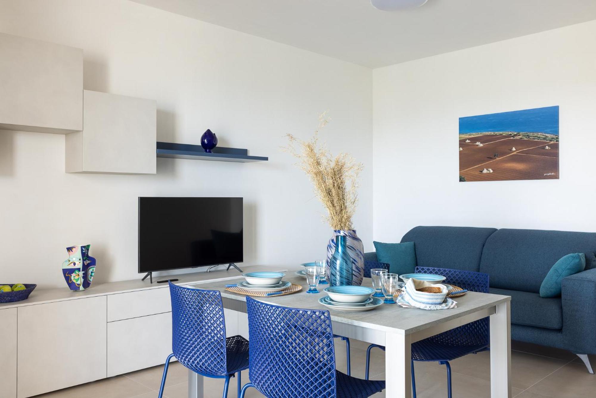 Color Dream Residence Monopoli Chambre photo