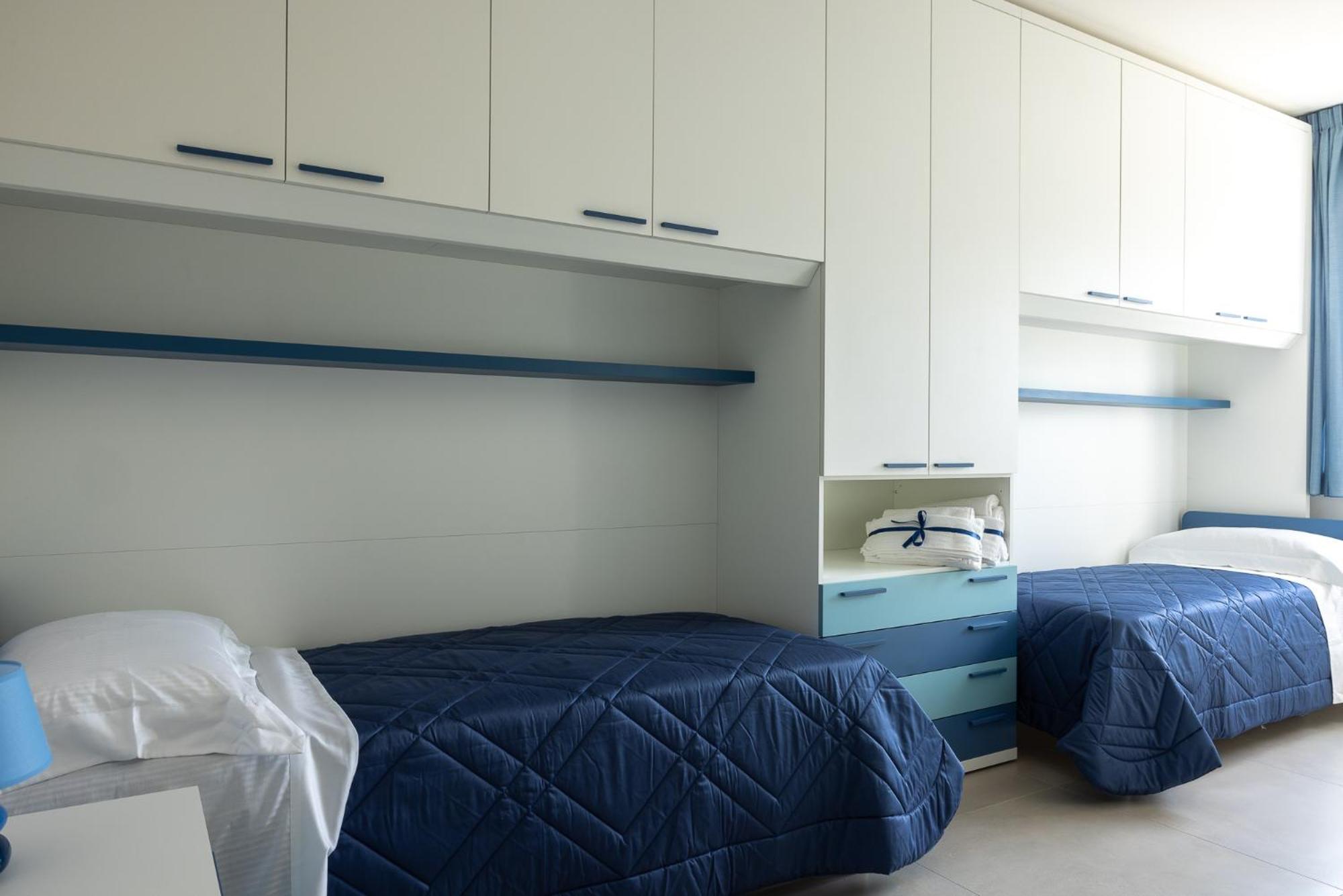 Color Dream Residence Monopoli Chambre photo