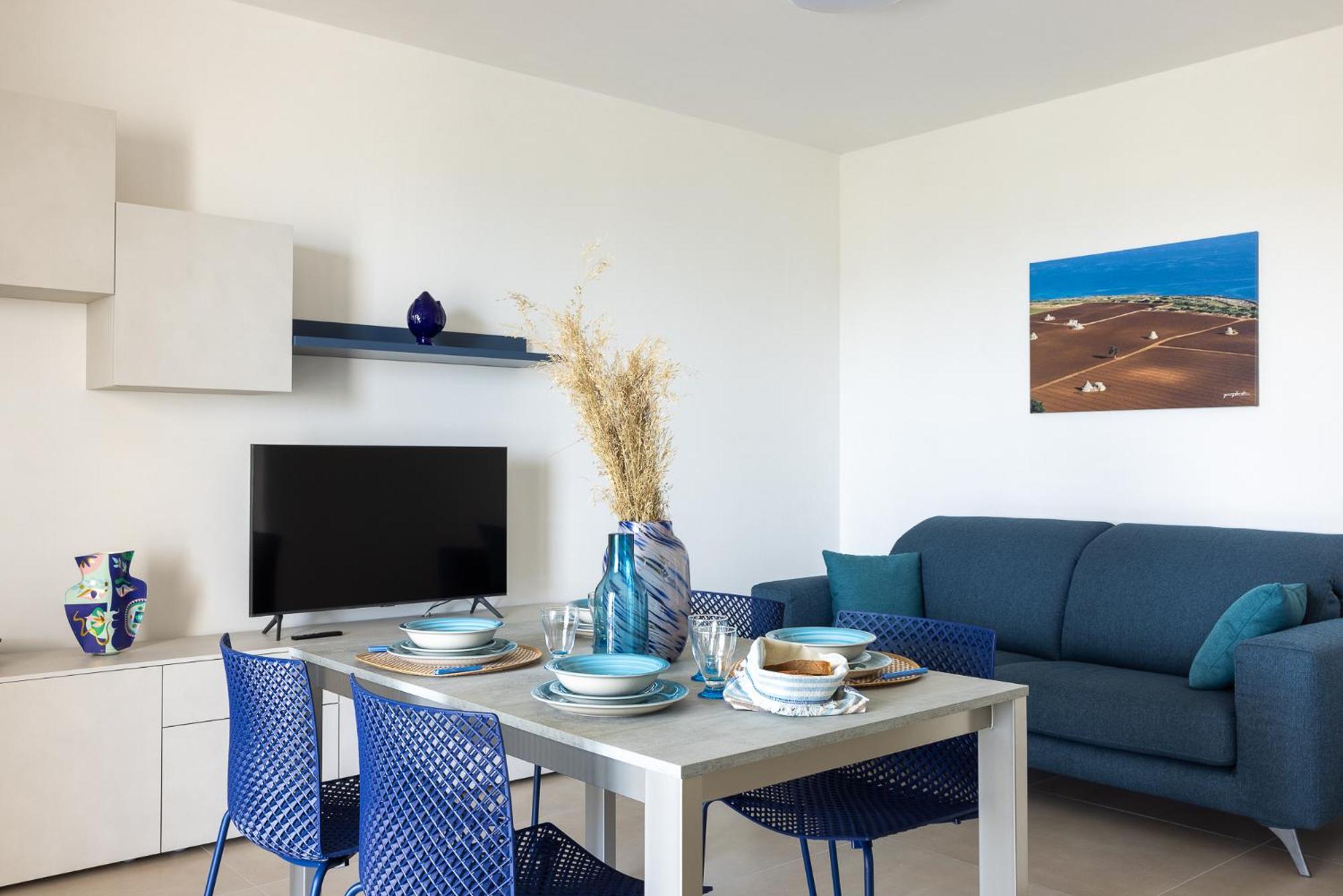 Color Dream Residence Monopoli Chambre photo