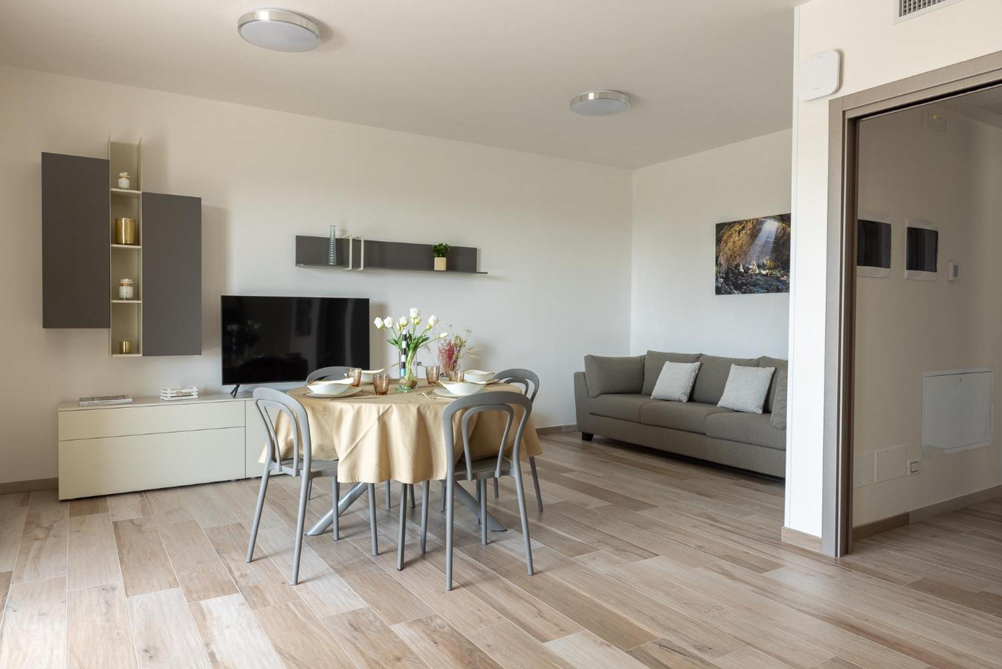 Color Dream Residence Monopoli Chambre photo