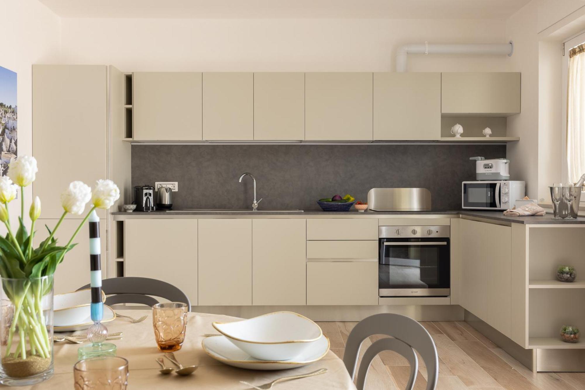 Color Dream Residence Monopoli Chambre photo