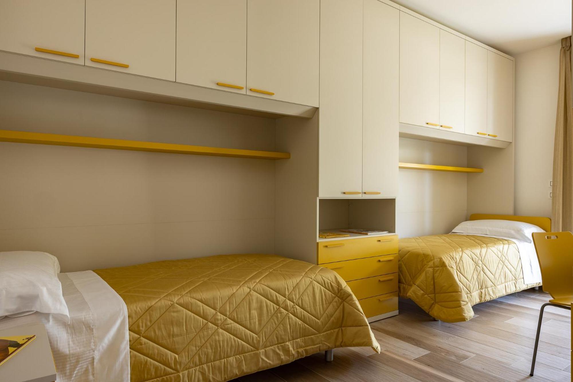 Color Dream Residence Monopoli Chambre photo