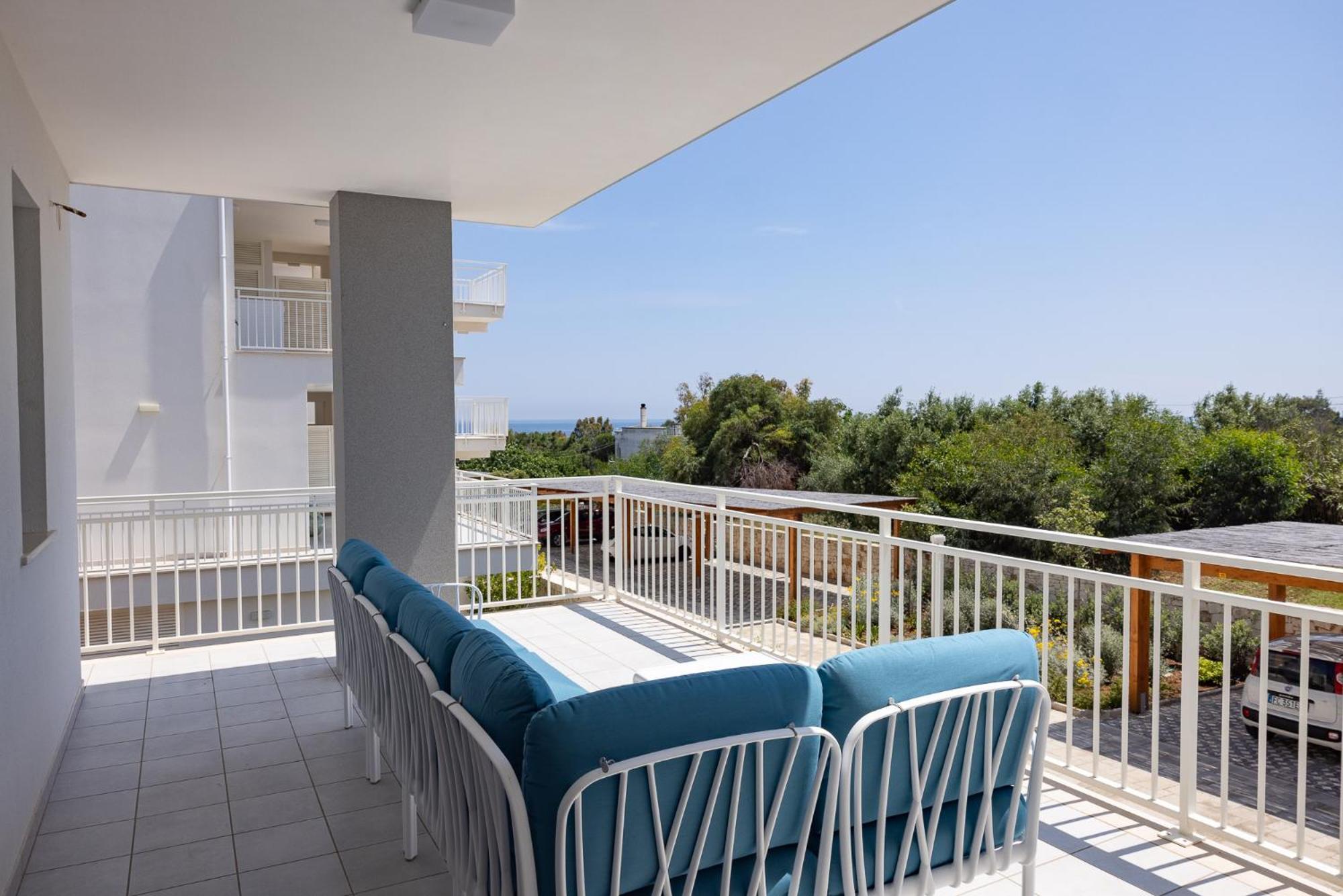 Color Dream Residence Monopoli Chambre photo