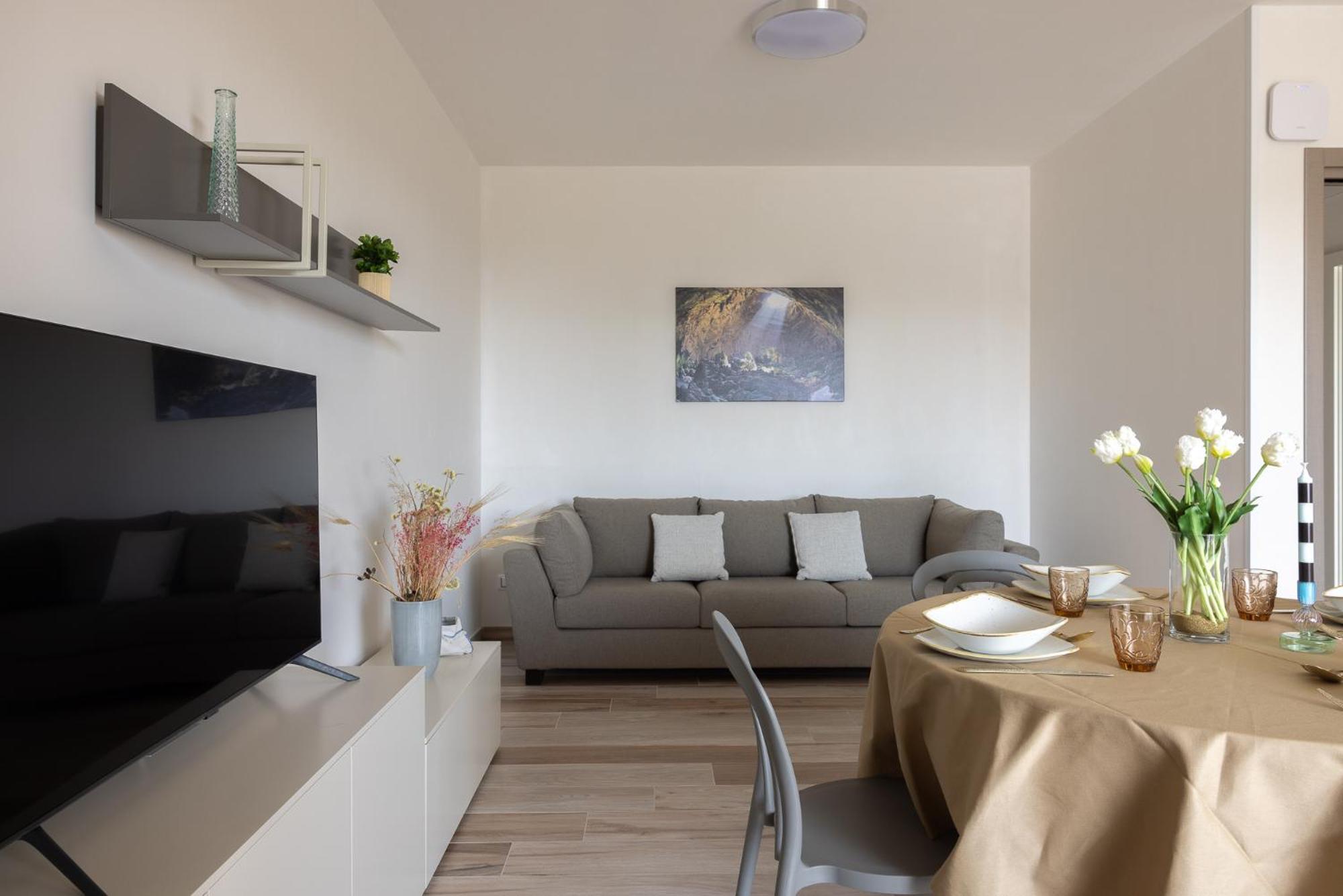 Color Dream Residence Monopoli Extérieur photo