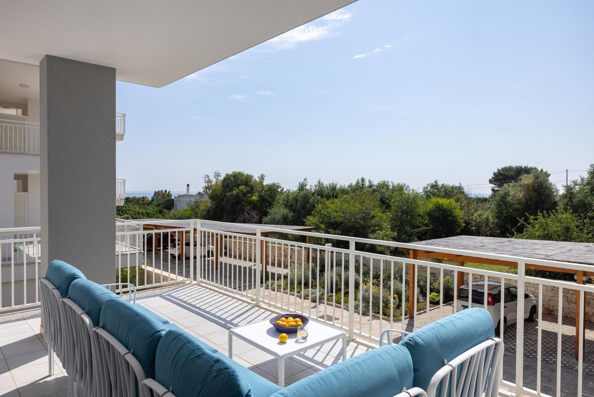 Color Dream Residence Monopoli Chambre photo