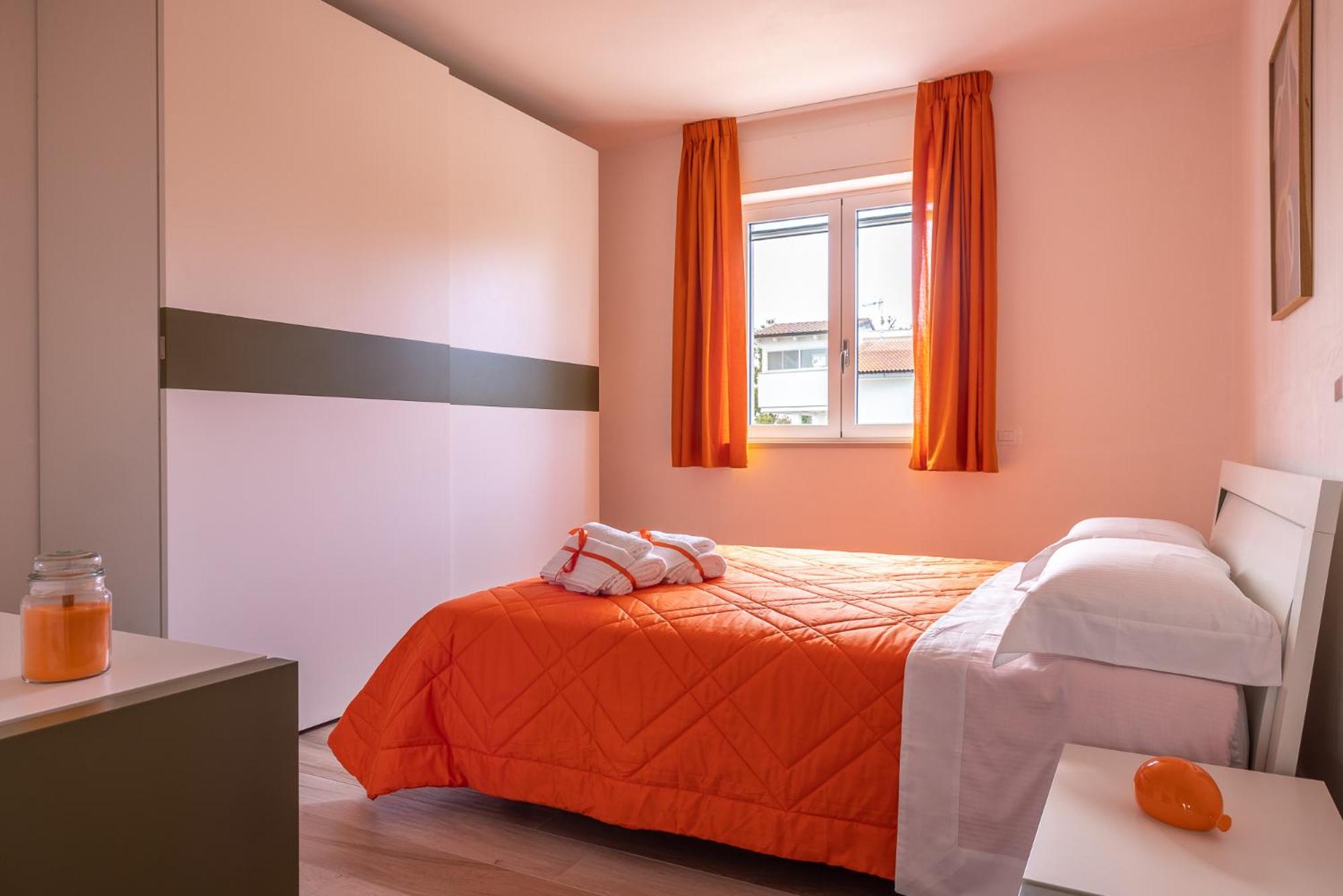 Color Dream Residence Monopoli Chambre photo