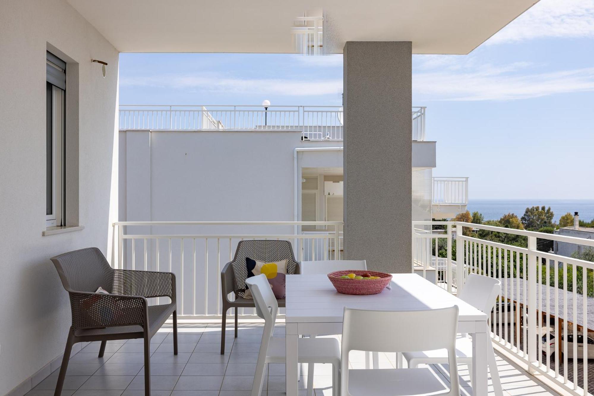 Color Dream Residence Monopoli Chambre photo