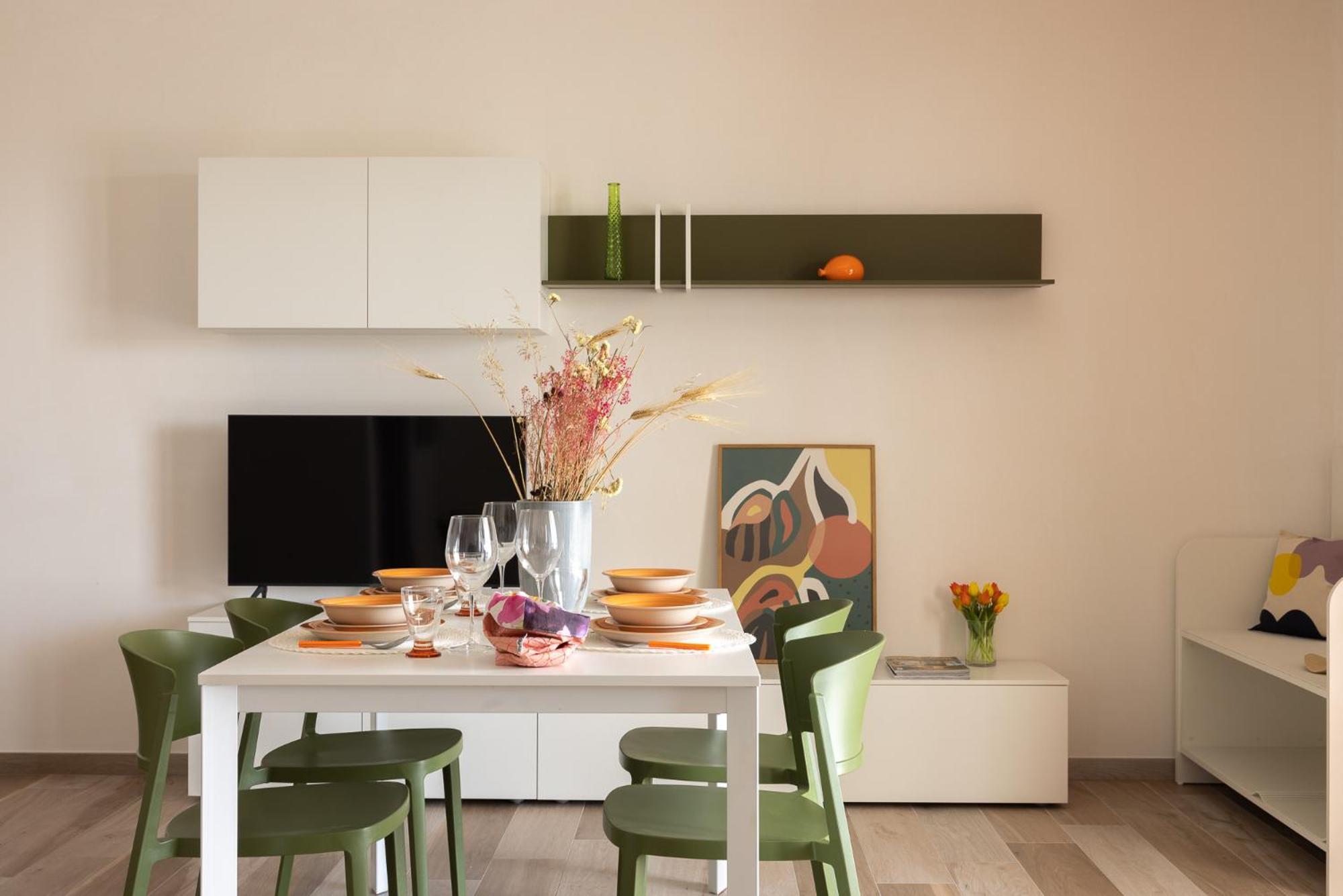 Color Dream Residence Monopoli Extérieur photo