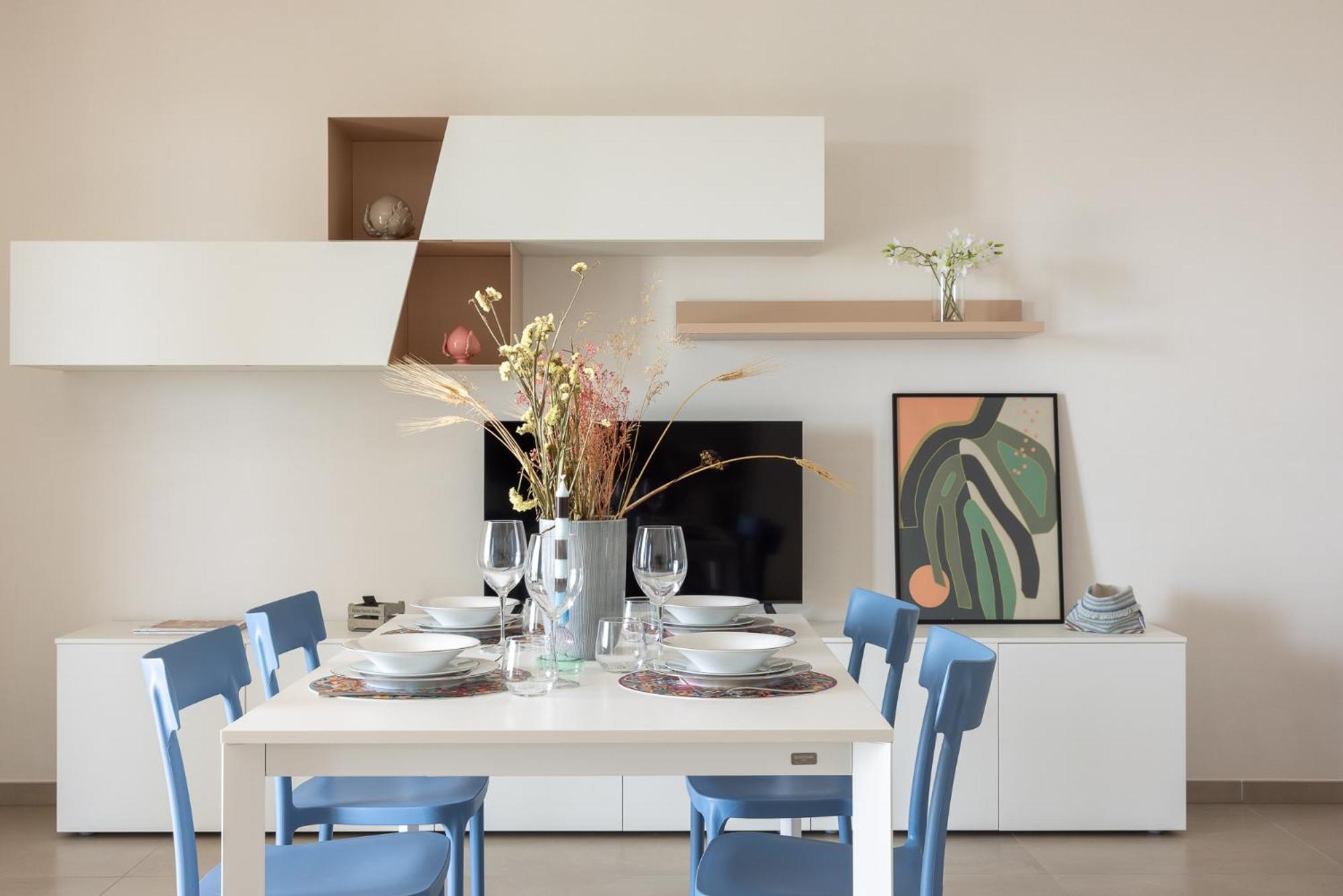 Color Dream Residence Monopoli Extérieur photo
