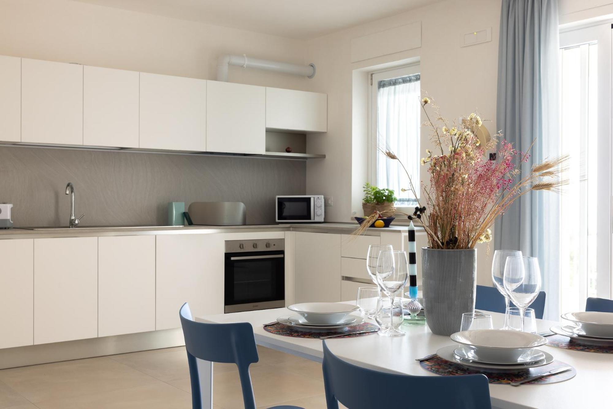 Color Dream Residence Monopoli Extérieur photo